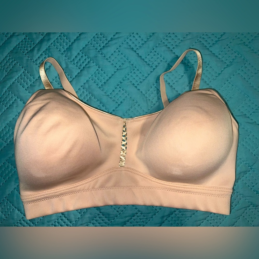 Wireless Parfait bra 32H with removable padding